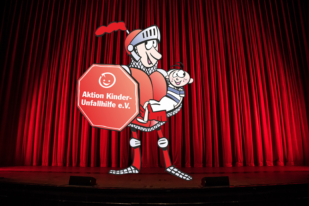 Mit dem „Roten Ritter“ ausgezeichnet